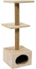 Praskalnik za mačke Zolux Duo cat scratcher - beige 504055BEI