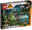 LEGO Jurassic World Gigantosaurus & Therizinosaurus Attack (76949)