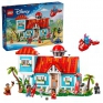 LEGO Disney Lilo and Stitch Beach House (43268)