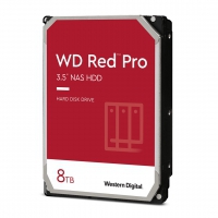 Western Digital Red Pro 8TB 7200 256MB SATA (WD8005FFBX)