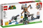 LEGO Super Mario Expansion Set - Reznor Knockdown (71390)