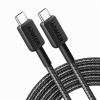 Kabel Anker 322 A81F5G11 - USB-C črn 0.9 m