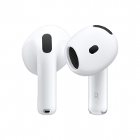 Apple AirPods (4th Generation) (MXP63ZM/A)