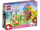 LEGO Gabby's Dollhouse Kitty Fairy's Garden Party (10787)