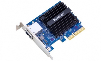 Synology LAN-Adapter 10GB, RJ-45, PCIe 3.0 x4 (E10G18-T1)