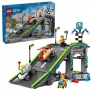 LEGO City No Limits: Race Car Ramp Truck (60460)