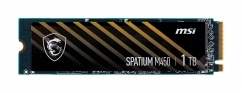 MSI SPATIUM M450 1TB PCIe 4.0 NVMe M.2 (S78-440L920-P83)