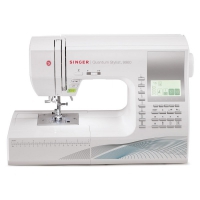 Šivalni stroj Singer 9960 Quantum Stylist