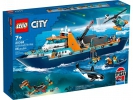 LEGO City Arctic Explorer Ship (60368)