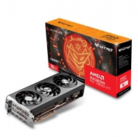 SAPPHIRE RX 7800 XT NITRO+ 16GB GDDR6 RGB OC (11330-01-20G)