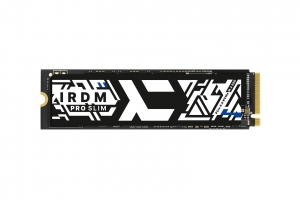 Goodram IRDM PRO SLIM M.2 1TB PCIe 4.0 NVMe (IRP-SSDPR-P44S-1K0-80)