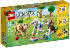 LEGO CREATOR ADORABLE DOGS (31137)