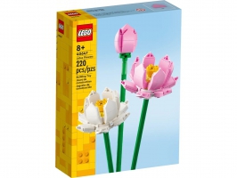 LEGO Lotus Flowers (40647)