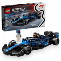 LEGO Speed Champions Williams Racing FW46 F1 Race Car (77249)