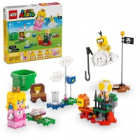 LEGO Super Mario Adventures with Interactive LEGO Peach (71441)