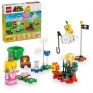 LEGO Super Mario Adventures with Interactive LEGO Peach (71441)