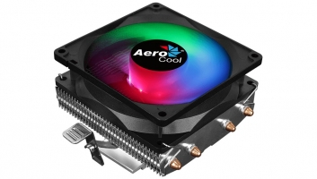 Aerocool Air Frost 4 9cm (AIR-FROST4-FR)