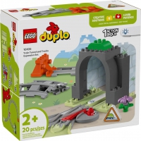 LEGO DUPLO Train Tunnel and Tracks - Expansion Set (10425)