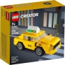 LEGO Creator Yellow Taxi (40468)