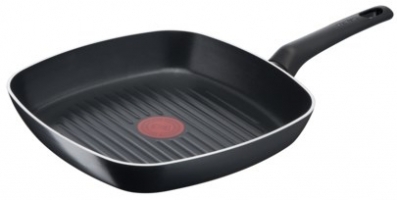 Ponev za žar Tefal B55640 Grill pan Square (B5564053)