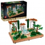 LEGO ICONS Fountain Garden (10359)