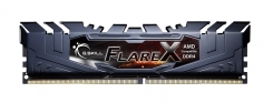 G.Skill Flare X (for AMD) F4-3200C16D-16GFX memory module 16 GB 2 x 8 GB DDR4 3200 MHz F4-3200C16D-16GFX