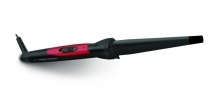 Kodralnik Esperanza SALMA Curling iron Warm Black, Red (EBL007)