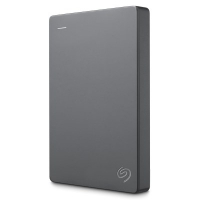 Seagate Basic External 4 TB Silver (STJL4000400)