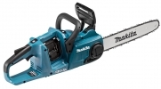 Makita DUC353Z chainsaw Black/Blue