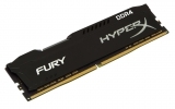 HyperX FURY Memory Black 16GB DDR4 3200MHz memory module HX432C16FB4/16