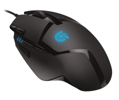 Logitech G G402 Hyperion Fury FPS Gaming Mouse 910-004067