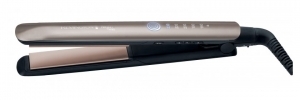 Remington S8590 hair styling tool Straightening iron Warm Bronze S8590
