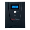 CyberPower VALUE2200EILCD 2.2 kVA 1320 W 6 AC outlet(s) Value2200