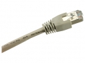 Patchkabel Sharkoon RJ45 Cat6 0,50m gray (SFTP) 4044951003679