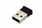 DIGITUS USBAdapter Bluetooth4.0 Klasse2 Tiny Size CSR-Chips. DN-30210-1
