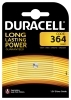 Duracell Batterie Uhrenzelle 364 1St. 067790