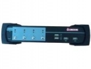 Longshine 4-Port USB/PS2 KVM Switch DVI/Audio + Kabel LCS-K704D