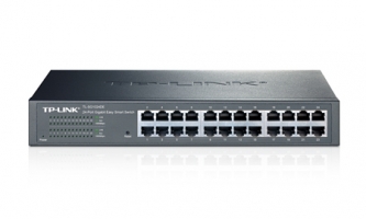 TP-Link TL-SG1024DE Gigabit switch, 24x RJ-45 (TL-SG1024DE)