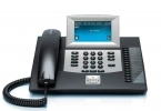 AUERSWALD Telefon COMfortel 2600 IP schwarz 90073