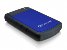 Transcend 6.3cm 2TB USB3.0 StoreJet 25H3 Navy Blue TS2TSJ25H3B