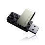 USB ključ 128GB Silicon Power USB 3.0 B30 črna SP128GBUF3B30V1K