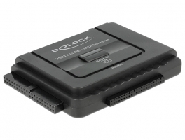 DELOCK USB3.0 -> SATA 22Pin/IDE 40Pin/IDE 44pin (61486)