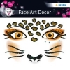 HERMA Face Art nalepka Leopard 15303