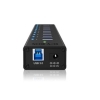 Hub 10-Port IcyBox USB 3.0 IB-AC6110 USB IB-AC6110