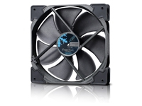 FRACTAL-DESIGN Venturi HP-14 PWM 140mm FD-FAN-VENT-HP14-PWM-BK