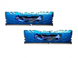 DDR4 16GB PC 3000 CL15 G.Skill KIT (2x8GB)  Ripjaws F4-3000C15D-16GRBB