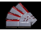 DDR4 32GB PC 3200 CL16 G.Skill KIT (4x8GB) Trident Z F4-3200C16Q-32GTZB