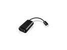 Adapter IcyBox SlimPort Micro USB -> VGA St/Bu IB-AC518 (b) IB-AC518