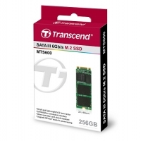 SSD 256GB Transcend M.2 MTS600 (M.2 2260) TS256GMTS600