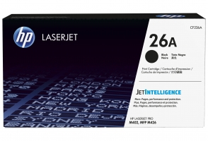 Toner HP 26A črn 3100 Strani CF226A